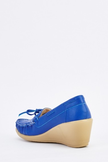 Mocasini 635447-257877 Albastru