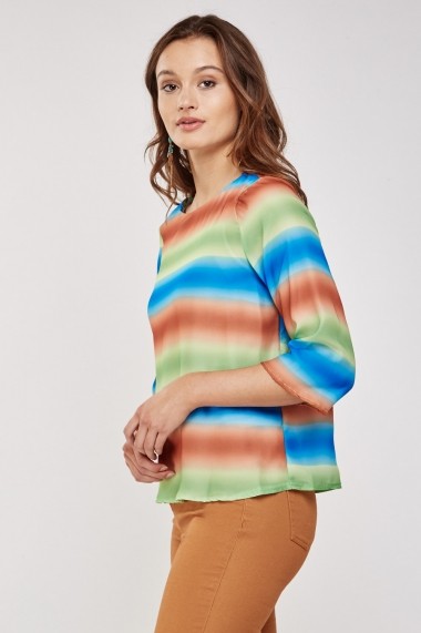 Bluza 642951-272968 Multicolora