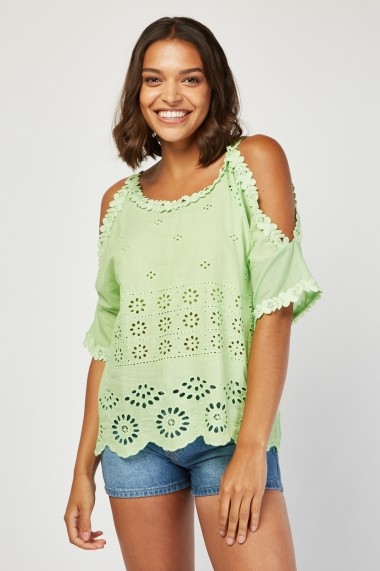 Bluza 663860-311918 Verde