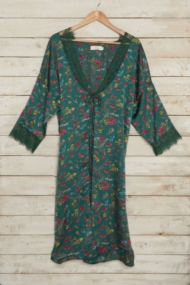 Kimono 660905-307072 Verde