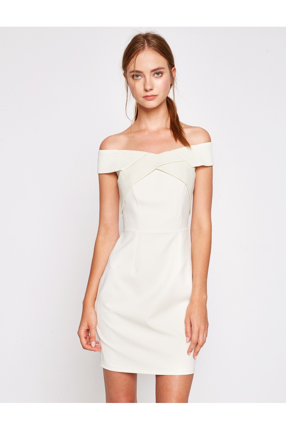 Rochie De Seara Koton 7yak84088fw Verde Fashionup