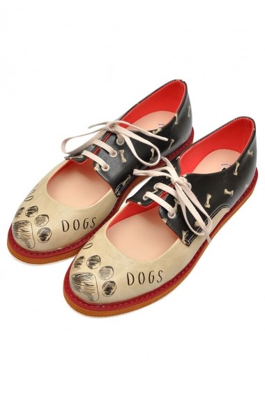 Pantofi DOGO dgpnc018-204 multicolor
