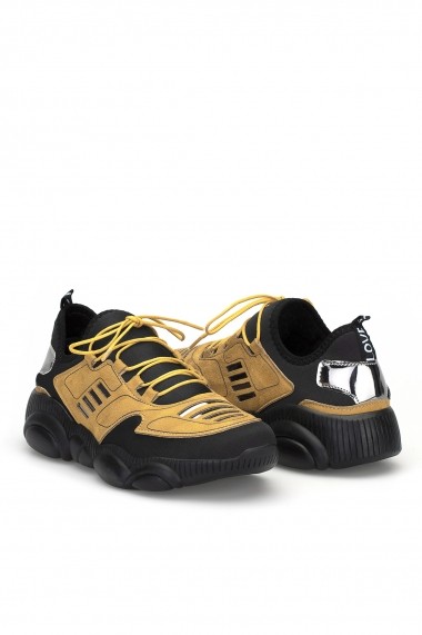 Pantofi sport DS.KCL982 Dark Seer negru