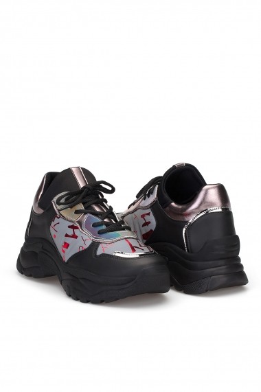 Pantofi sport DS.PMD252K2018 Dark Seer negru