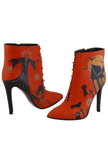Botine Halloween Night