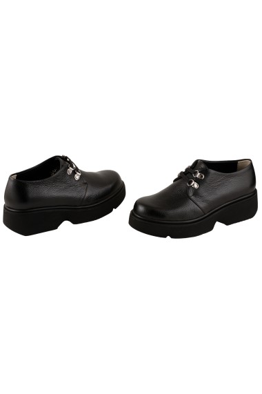 Mocasini Mx Bold Black