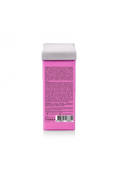 Ceara Epilatoare Roll-On de Unica Folosinta - piele sensibila Blenior 100 ml