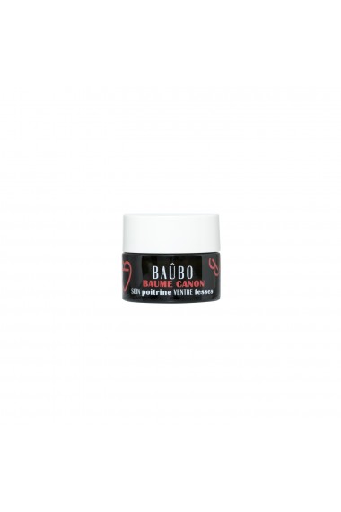Balsam Gorgeous pentru fermitatea formelor Baubo 50 ml
