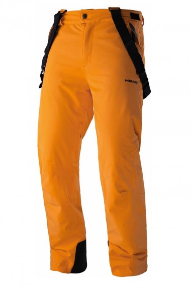 Pantaloni ski barbati head classic tangerine