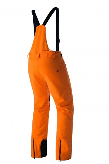 Pantaloni ski barbati head classic tangerine