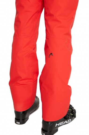 Pantaloni ski barbati head summit pants rosu