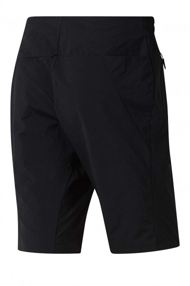 Pantaloni scurti barbati reebok training supply negru