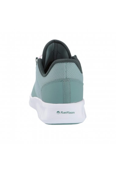 Pantofi sport femei reebok sublite legend verde