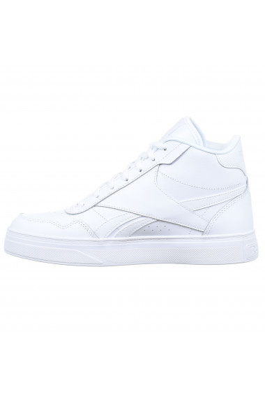 Pantofi sport femei reebok court advanc alb