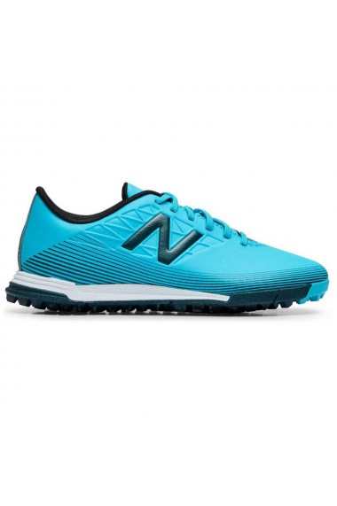 Ghete fotbal barbati new balance furon v5 dispatch tf albastru