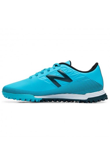 Ghete fotbal barbati new balance furon v5 dispatch tf albastru