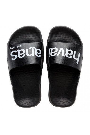 Slapi barbati havaianas classic negru