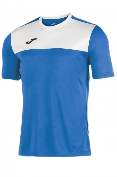 Tricou sport barbati joma winner albastru/alb