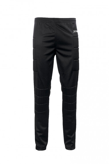 Pantaloni portar joma goalkeeper protec negru