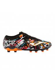 Ghete fotbal barbati joma evolution 2331 fg negru