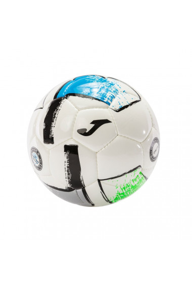 Minge fotbal joma dali 2 alb albastru