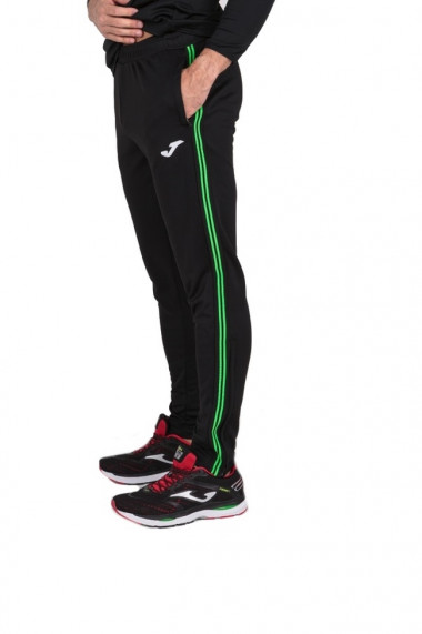 Pantaloni barbati joma classic long pant negru verde