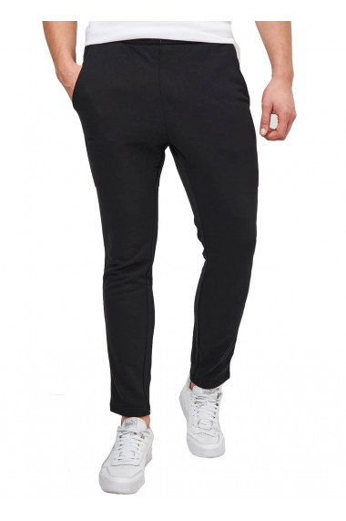 Pantaloni sport barbati joma montana straight negru