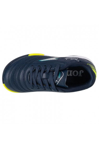 Ghete fotbal copii joma toledo jr 2403 tf bleumarin