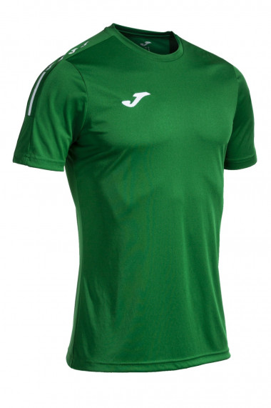 Tricou barbati joma olimpiada verde