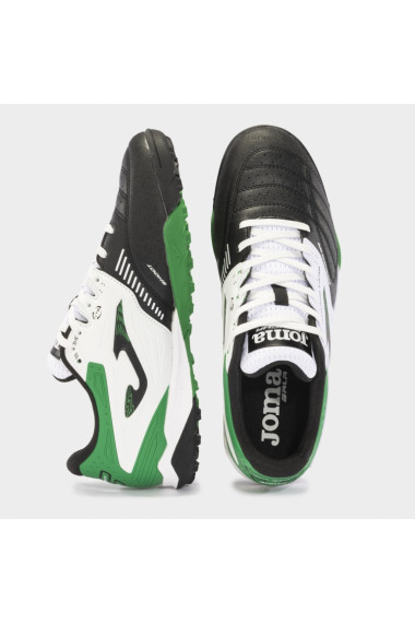 Ghete fotbal barbati joma cancha 2401 tf verde