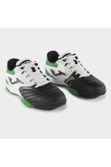 Ghete fotbal barbati joma cancha 2401 tf verde