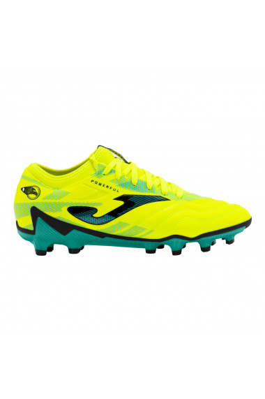 Ghete fotbal joma powerful 2411 fg verde