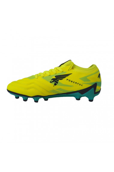 Ghete fotbal joma powerful 2411 fg verde