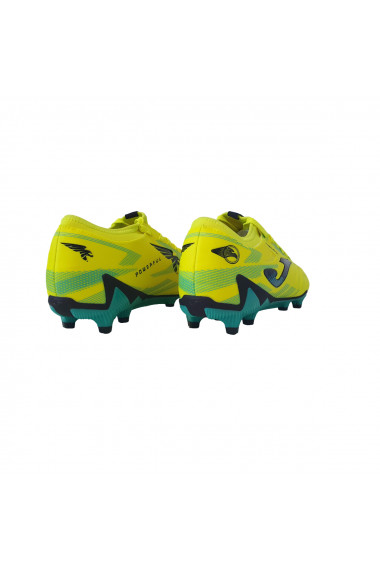 Ghete fotbal joma powerful 2411 fg verde