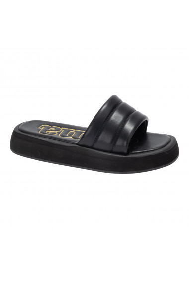 Slapi femei joma s.duma negru