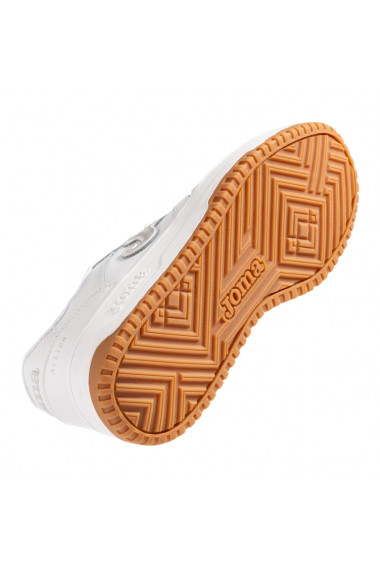 Pantofi femei joma v.attica alb
