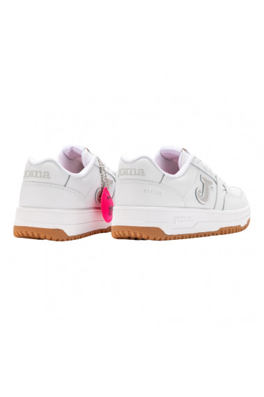 Pantofi femei joma v.attica alb