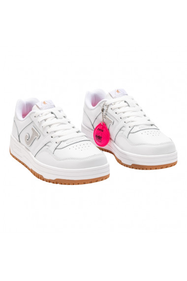 Pantofi femei joma v.attica alb