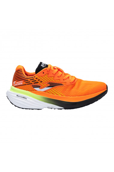 Pantofi sport joma super cross portocaliu