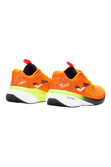 Pantofi sport joma super cross portocaliu