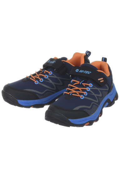 Pantofi sport copii hi-tec blaockout low bleumarin