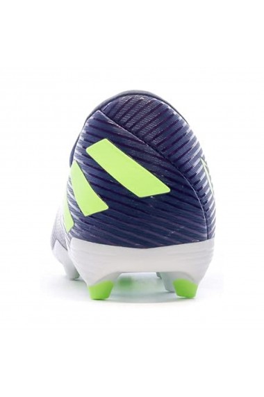 Ghete fotbal copii adidas nemeziz messi 19.3 fg j albastru