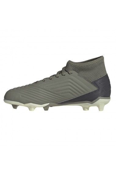 Ghete fotbal copii adidas predator 19.3 fg j gri