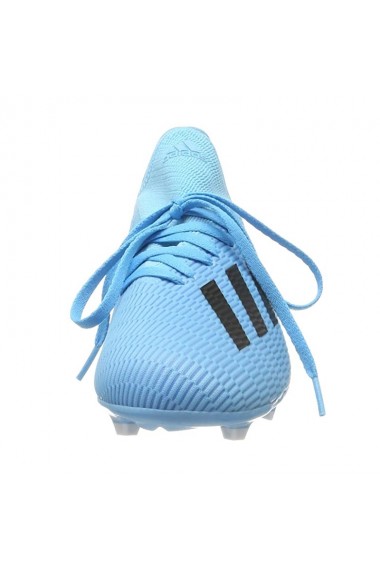Ghete fotbal copii adidas x 19.3 fg j albastru