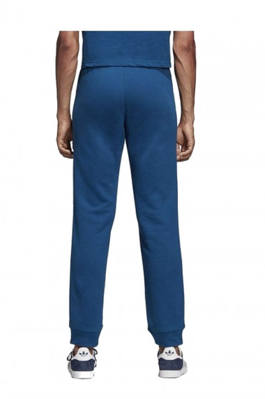 Pantaloni sport barbati adidas trefoil albastru