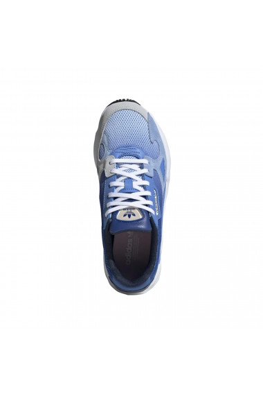 Pantofi sport femei adidas falcon w blue