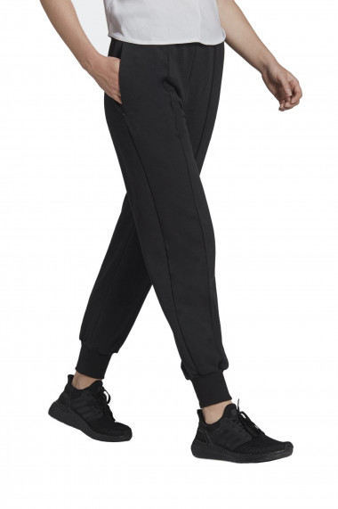 Pantaloni sport femei adidas karlie kloss negru