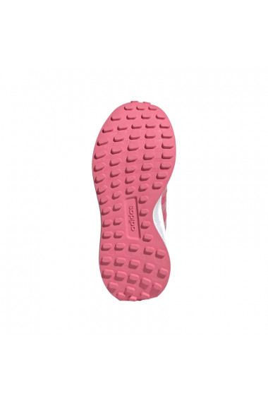 Pantofi sport copii adidas run 70s cf roz