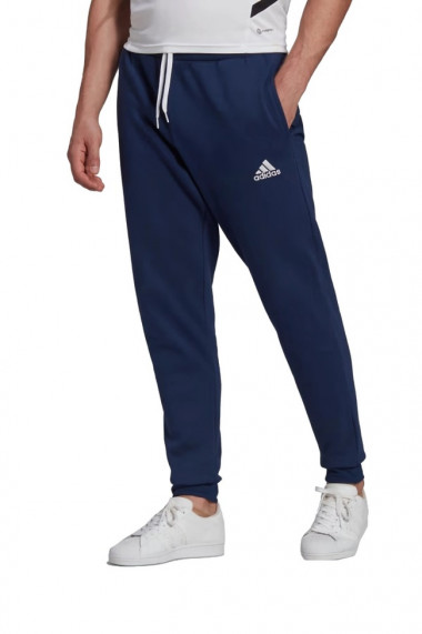 Pantaloni sport barbati adidas entrada 22 sweatpant bleumarin