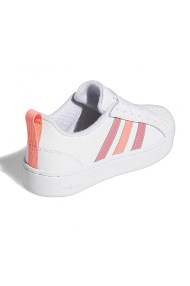 Pantofi sport adidas streetcheck alb